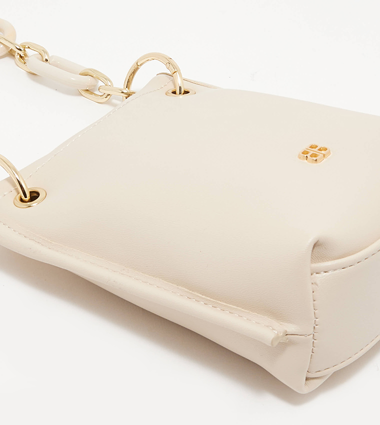 حقيبة كروس بودي بزر