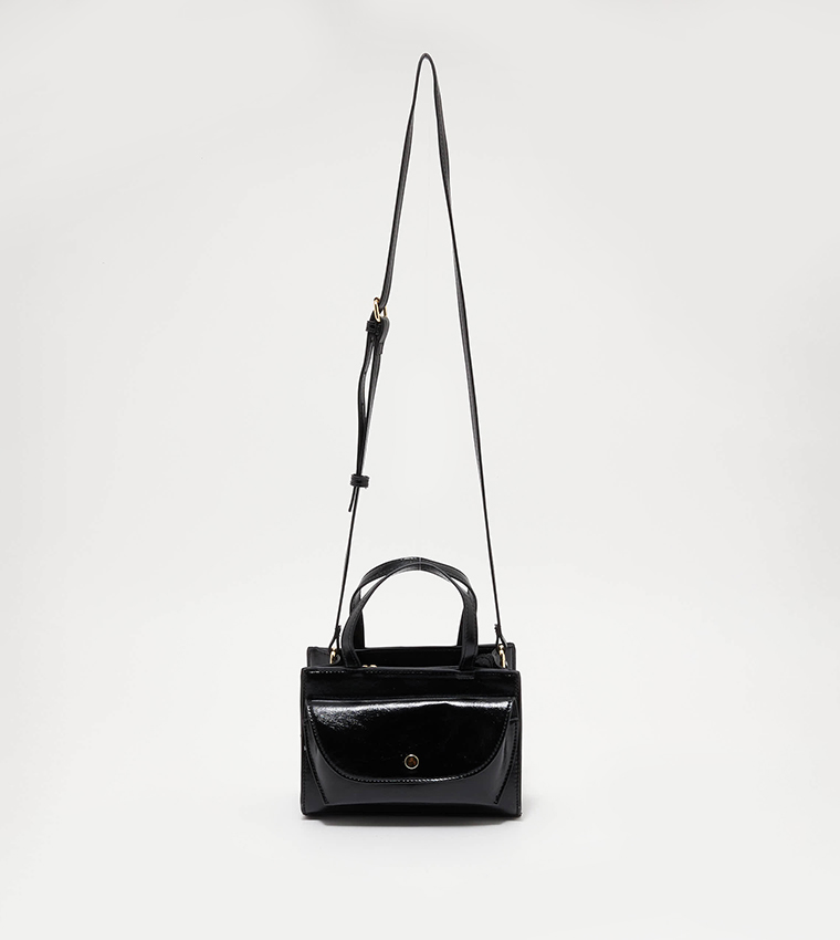 City top handle online crossbody