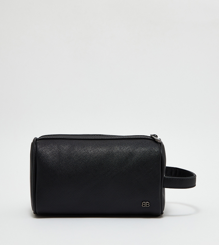 Zip Closure Travel Pouch