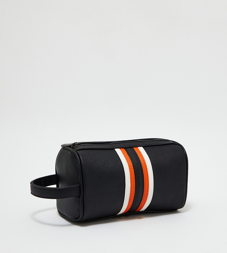 Zip Closure Travel Pouch