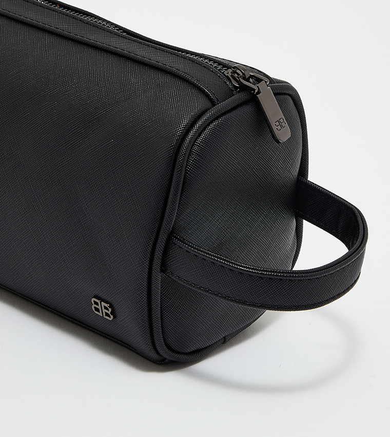 Zip Closure Travel Pouch