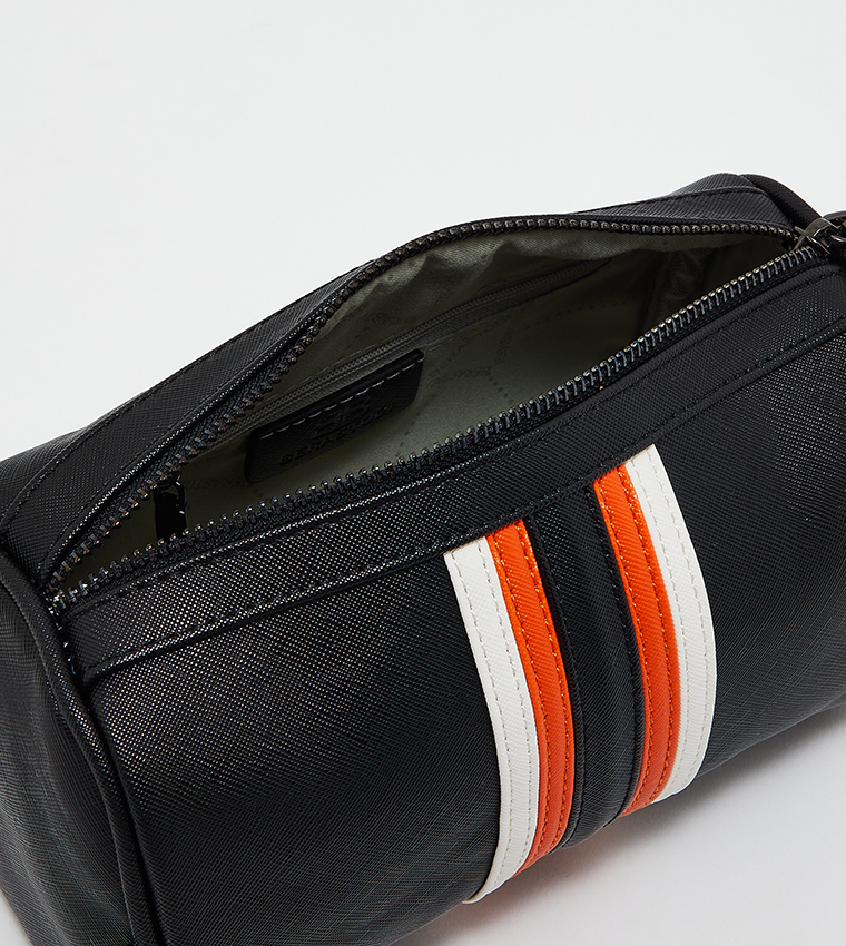Zip Closure Travel Pouch