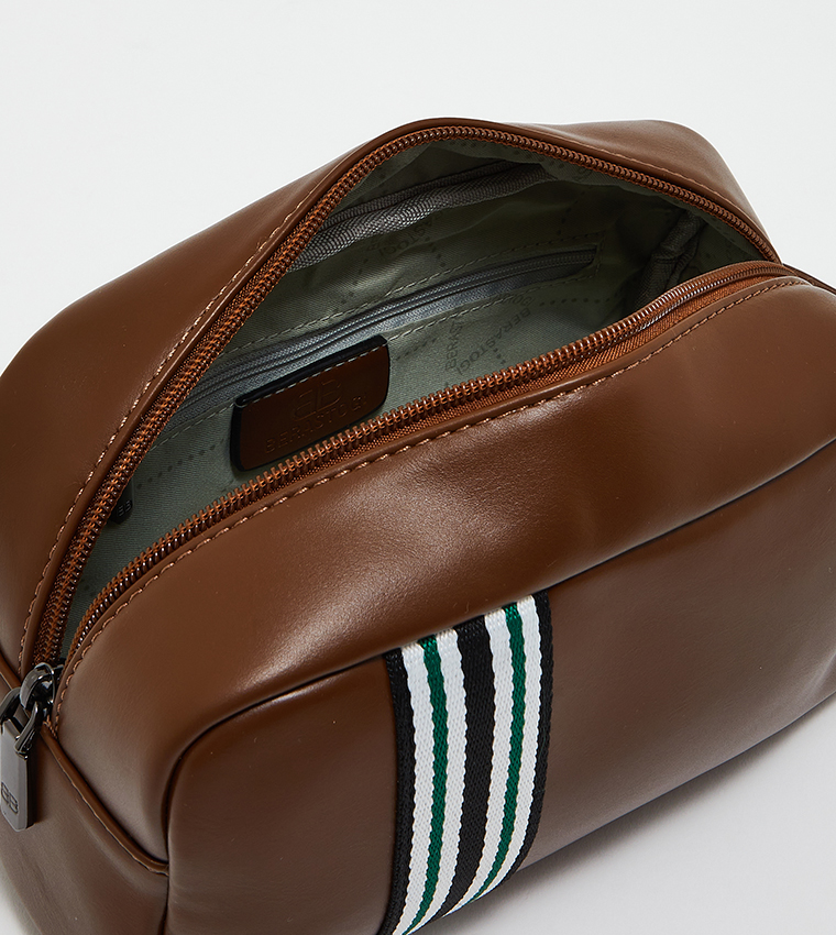 Zip Closure Travel Pouch