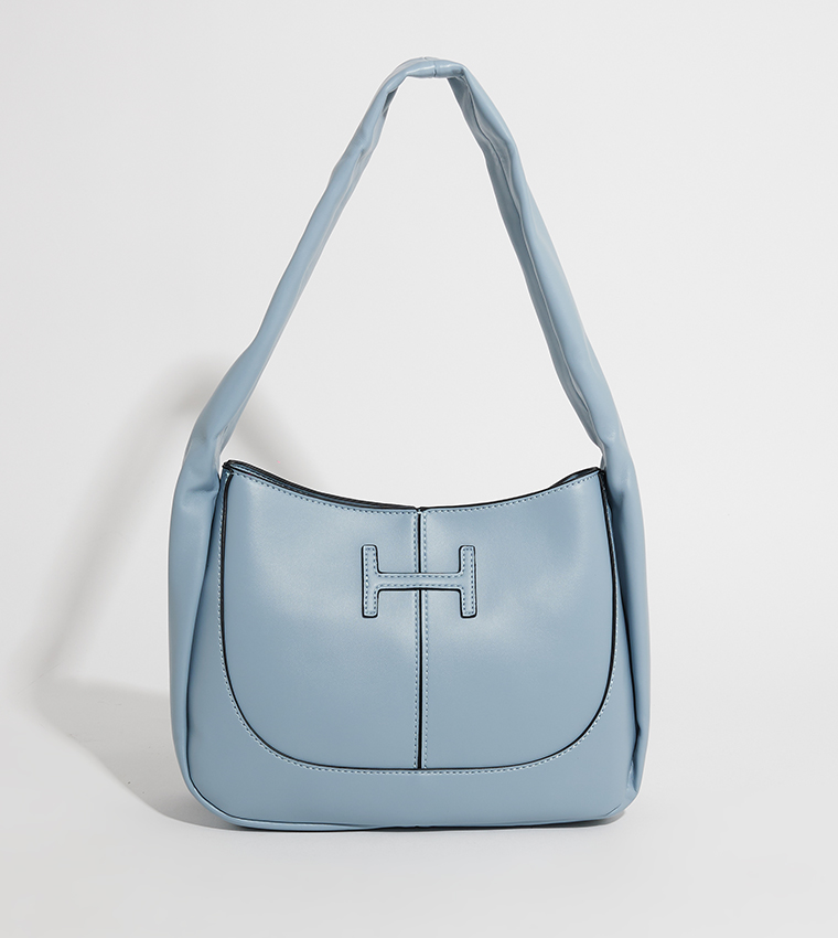 SAYLOR Textured Shoulder Bag