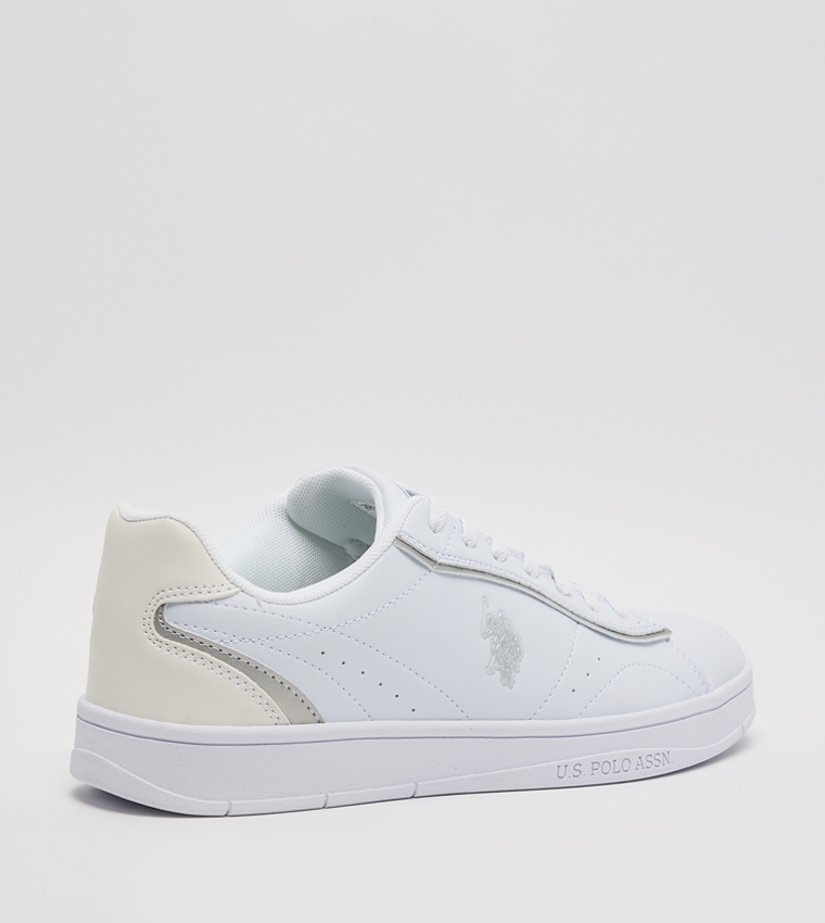 TALE Logo Detail Low-Top Sneakers