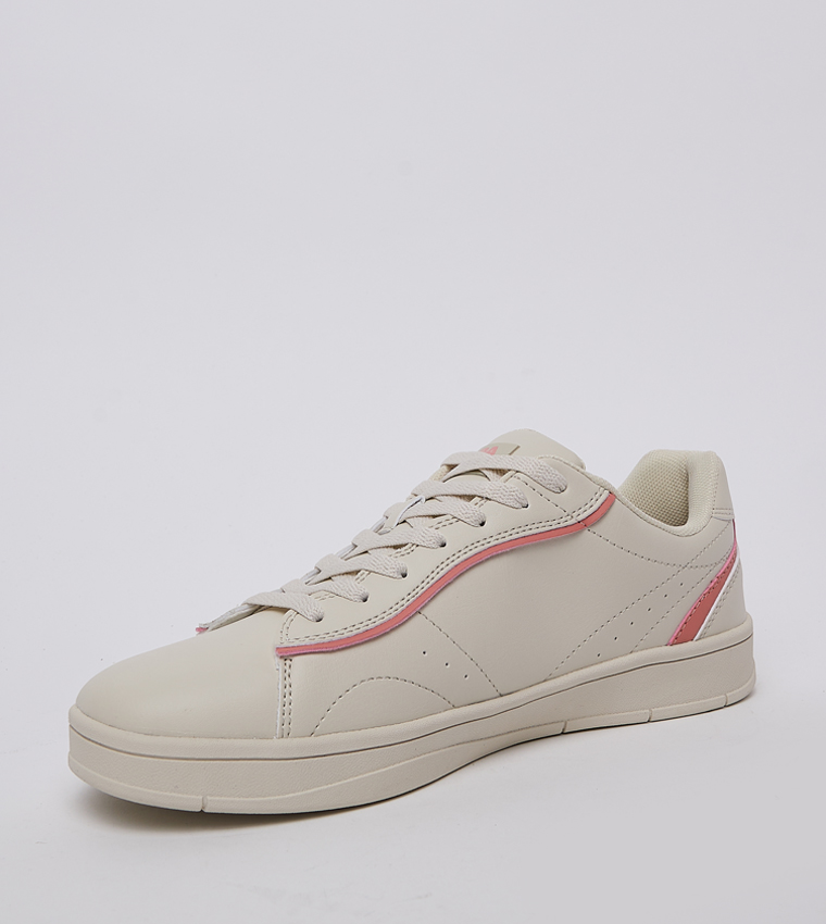 TALE Logo Detail Low-Top Sneakers