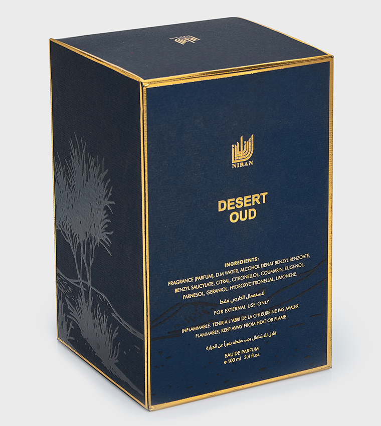 Desert Out EDP - 100ml