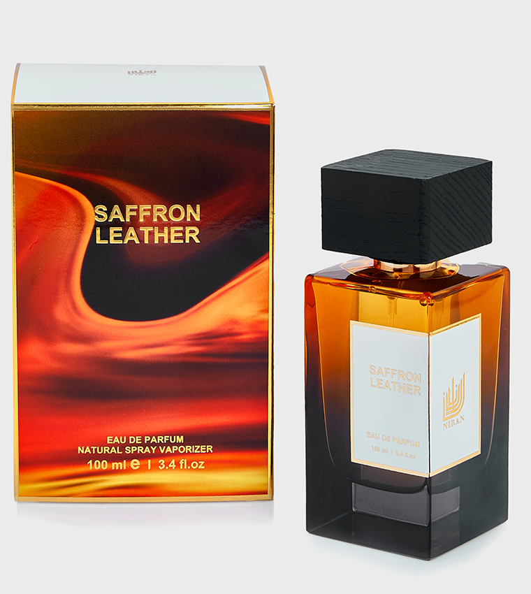 Saffron Leather EDP- 100ml