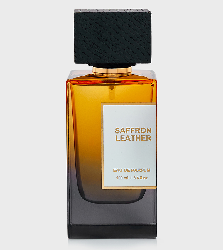 Saffron Leather EDP- 100ml