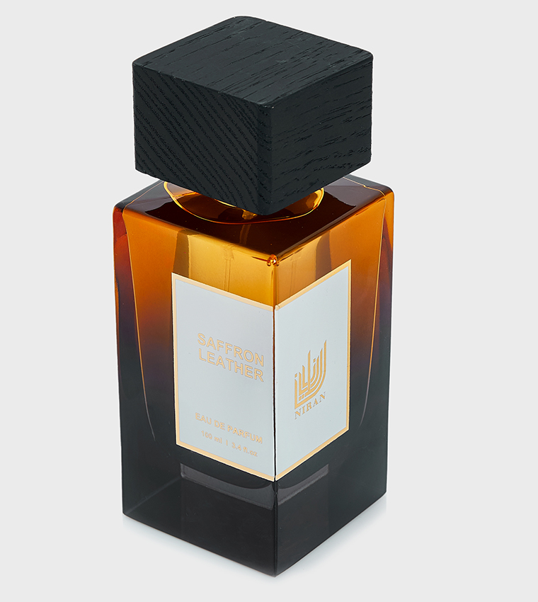 Saffron Leather EDP- 100ml