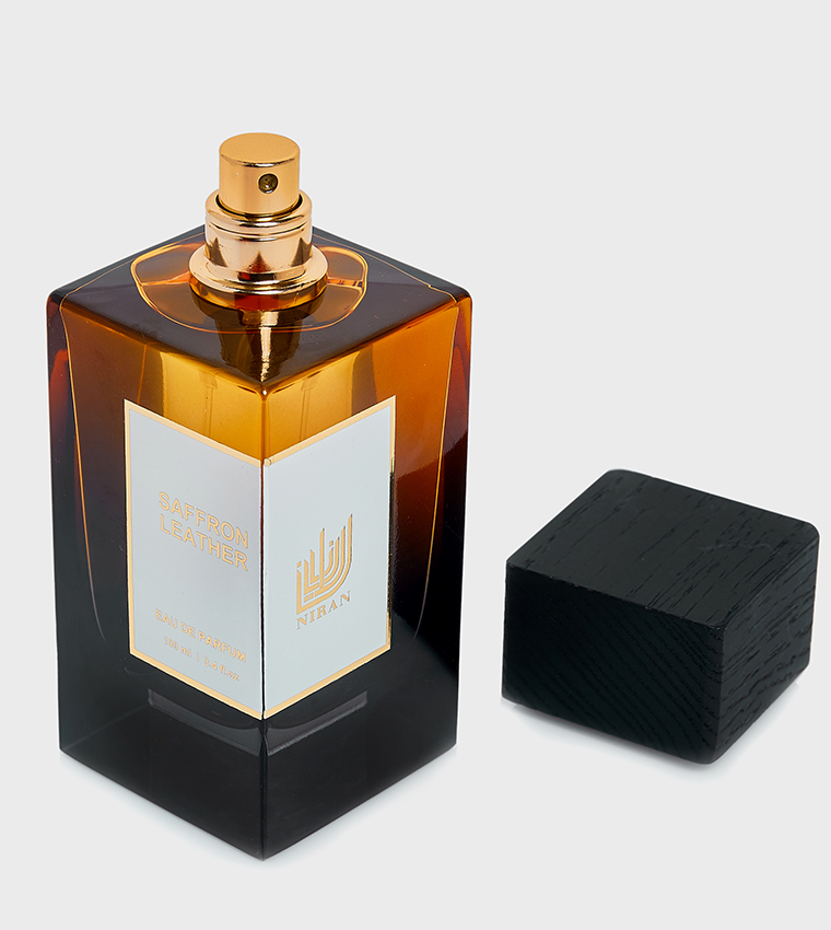 Saffron Leather EDP- 100ml