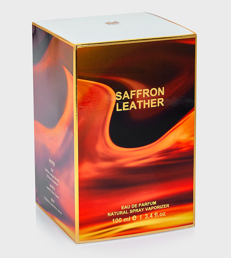 Saffron Leather EDP- 100ml