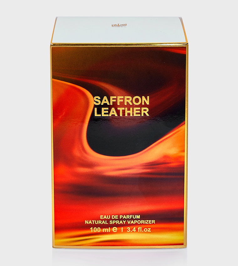 Saffron Leather EDP- 100ml