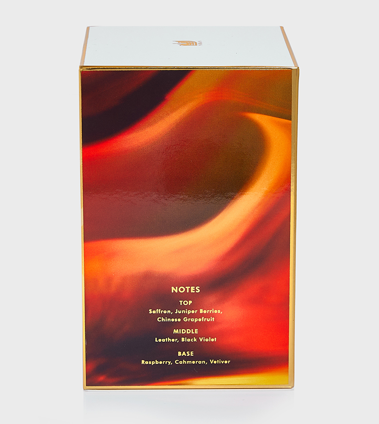 Saffron Leather EDP- 100ml