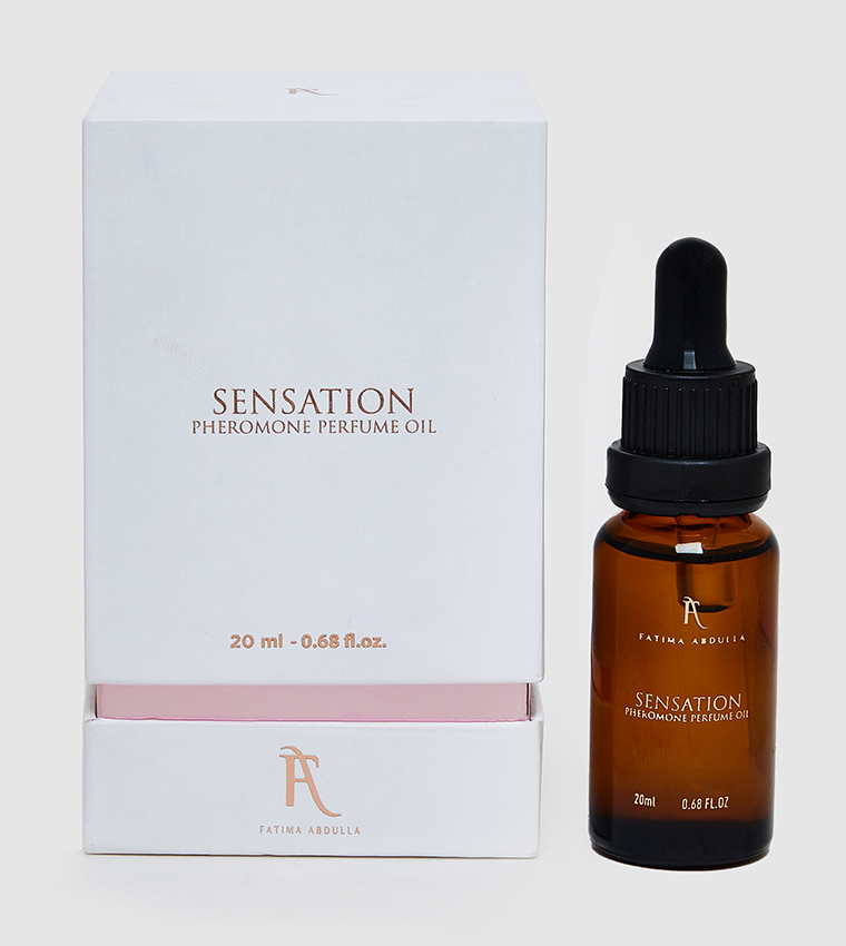 Sensation - Pheromone Perfume Oil - 20ml