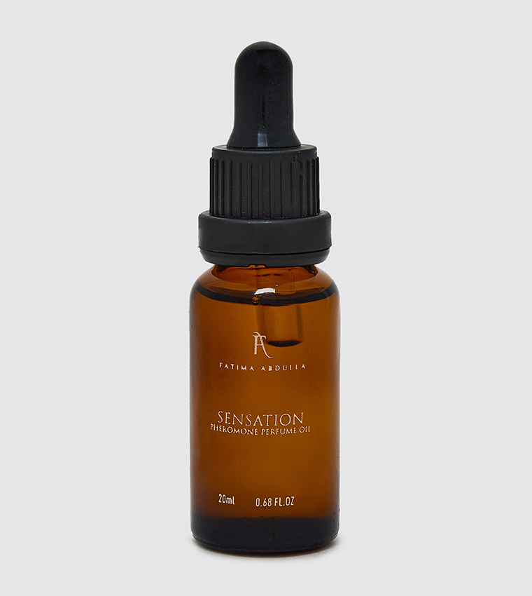 Sensation - Pheromone Perfume Oil - 20ml