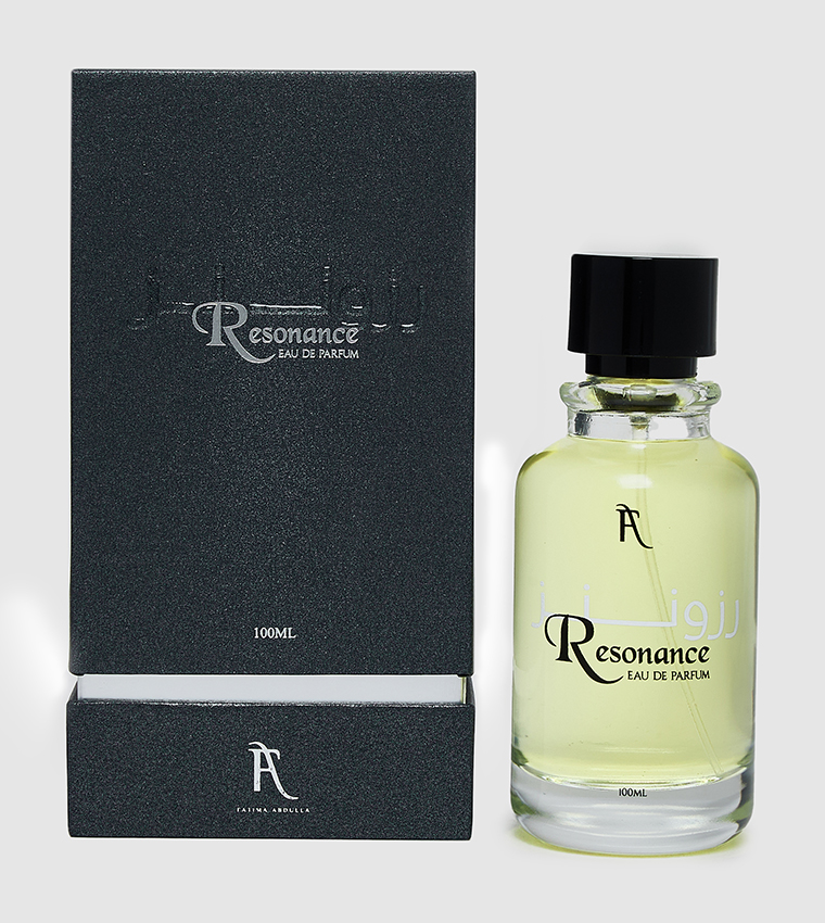 Resonance EDP By Fatima Abdulla - 100ml
