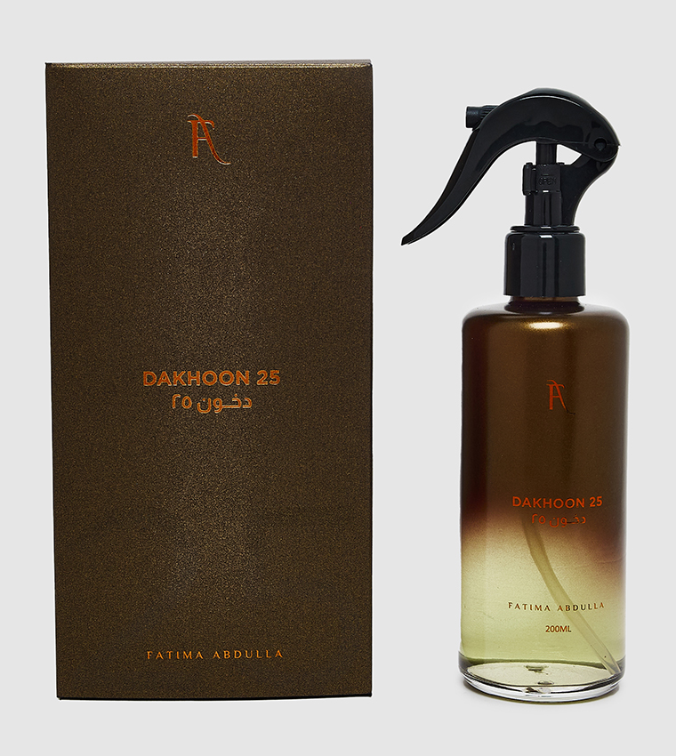 Dakhoon 24 - Room Freshner By Fatima Abdulla - 250ml