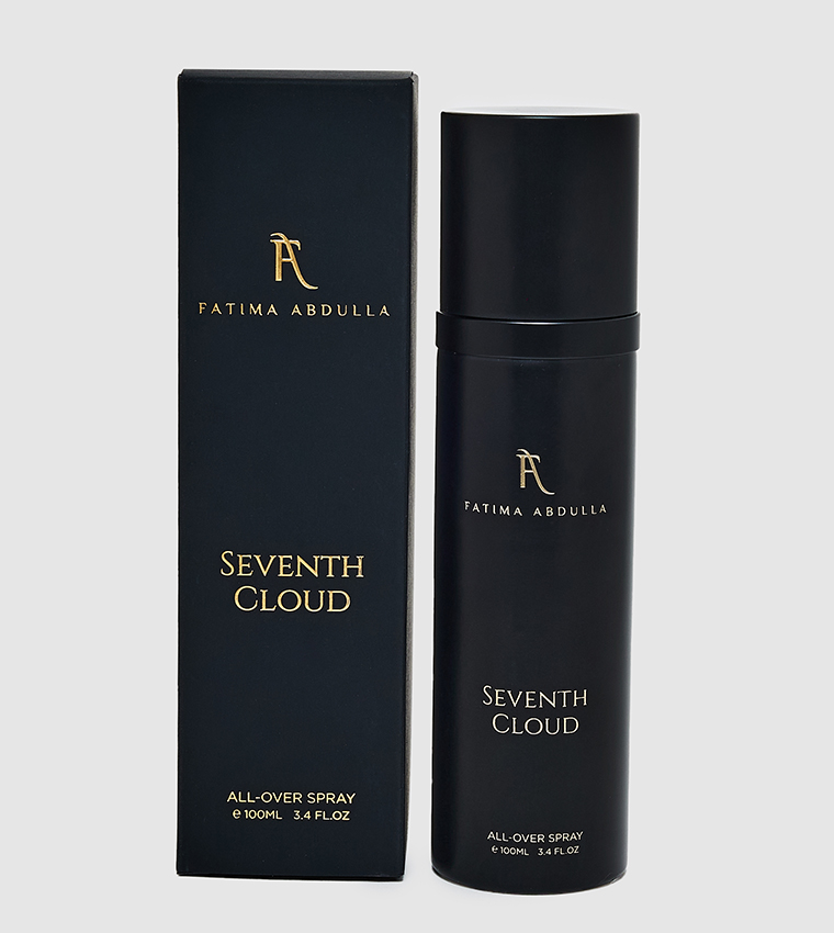 Seventh Cloud All Over Spray By Fatima Abdulla - 100ml