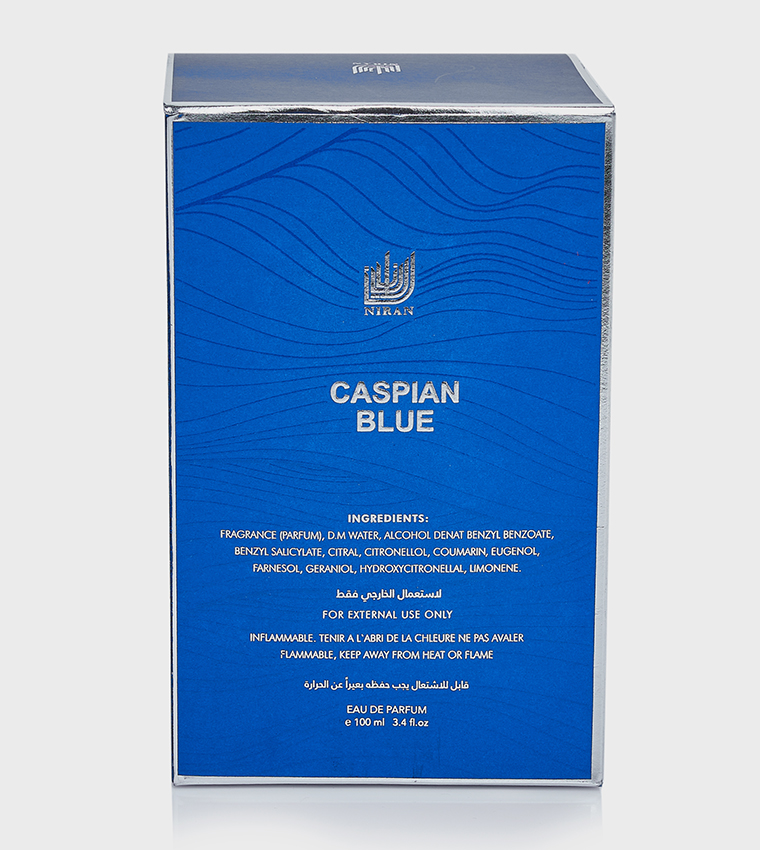 Caspian Blue EDP - 100ml
