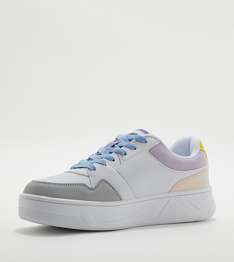 RACHELLA Logo Detail Sneakers