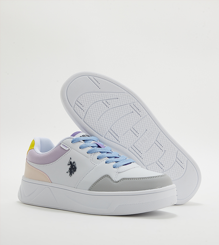 RACHELLA Logo Detail Sneakers