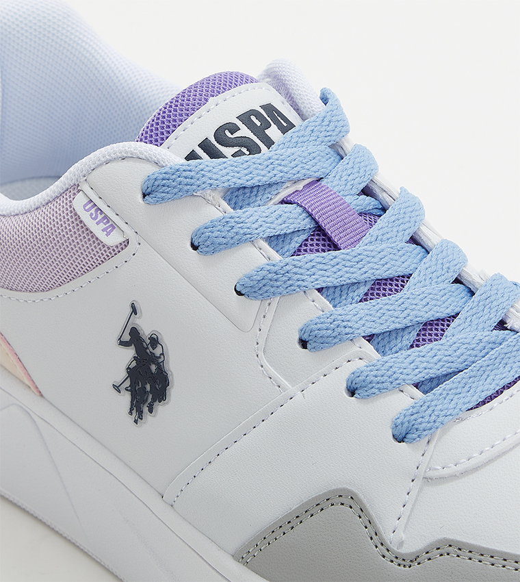 RACHELLA Logo Detail Sneakers