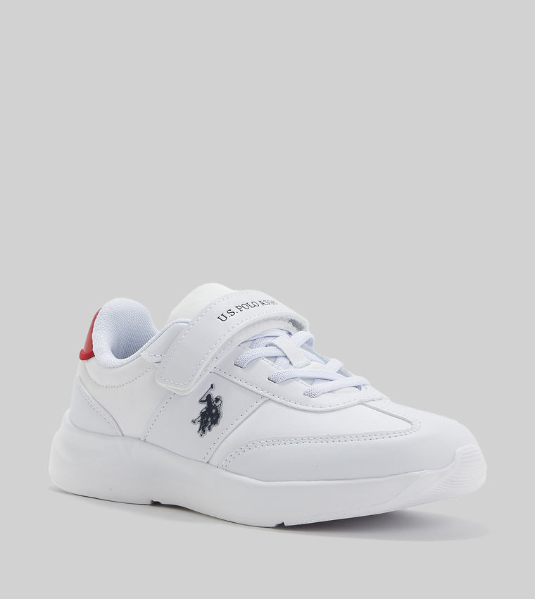 REMUS JR GLB KID G Velcro Closure Sneakers