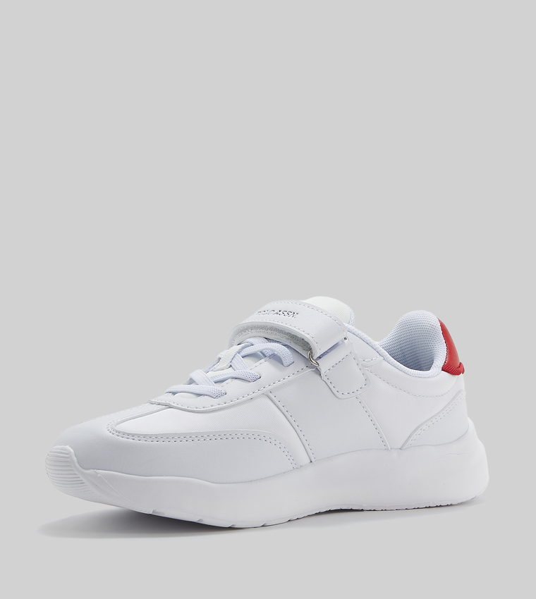 REMUS JR GLB KID G Velcro Closure Sneakers