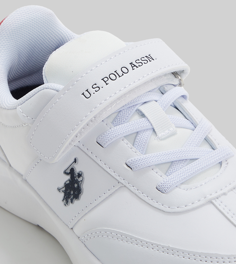 REMUS JR GLB KID G Velcro Closure Sneakers