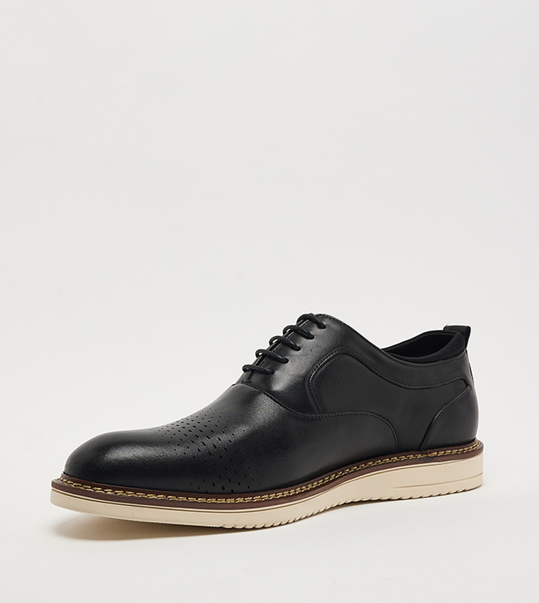 RONALD Lace-Up Formal Shoes