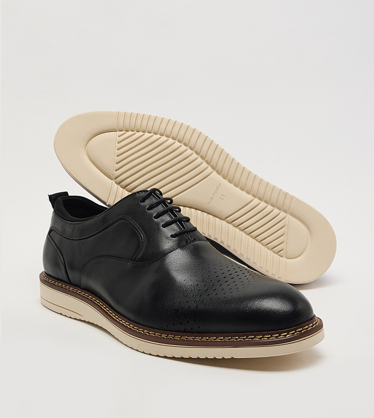 RONALD Lace-Up Formal Shoes
