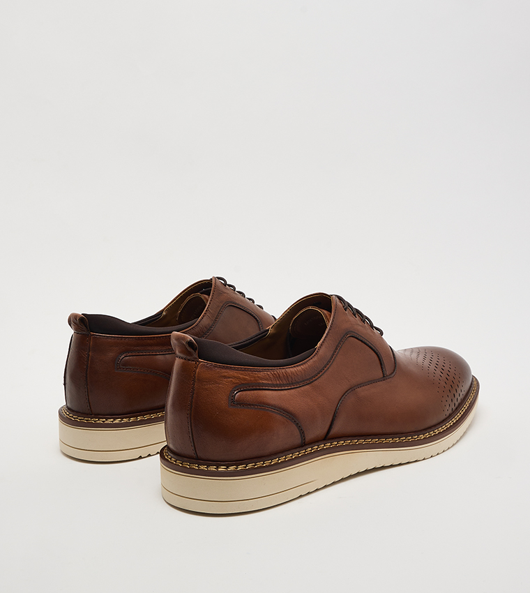 RONALD Lace-Up Formal Shoes