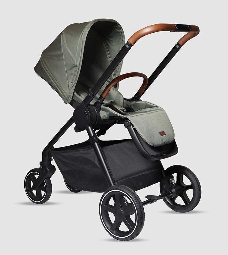 MYLES Multi-Function Reversible Stroller, 1200 gm