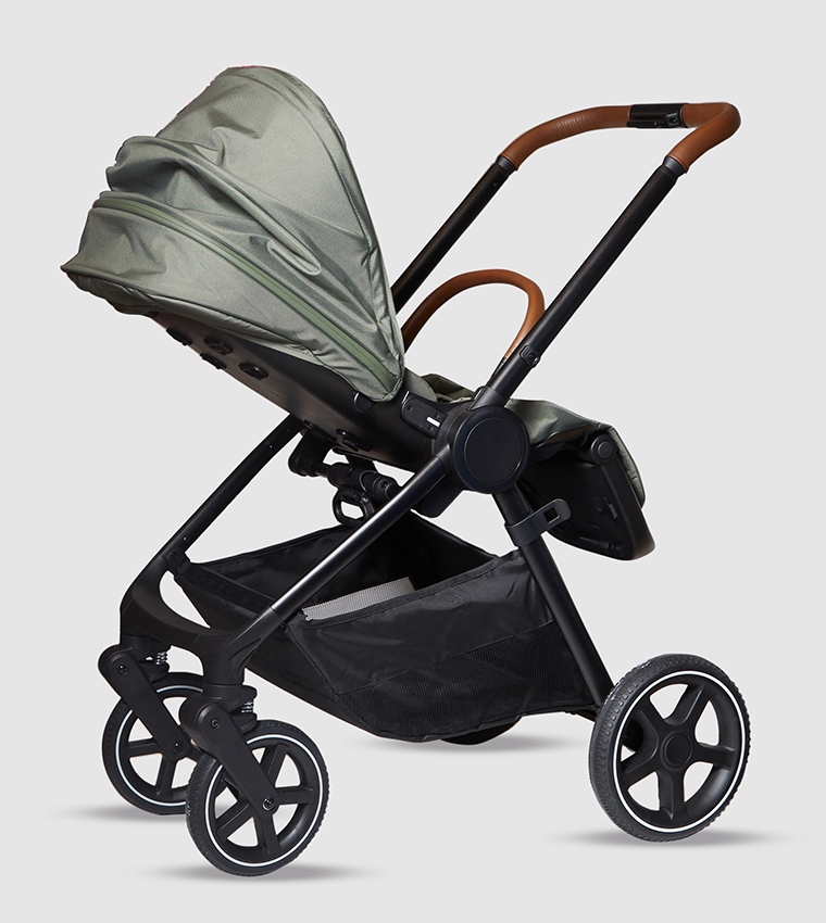 MYLES Multi-Function Reversible Stroller, 1200 gm