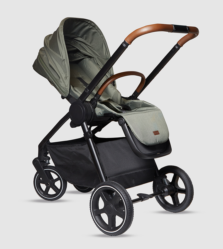 MYLES Multi-Function Reversible Stroller, 1200 gm