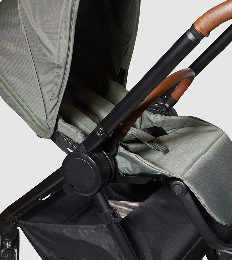 MYLES Multi-Function Reversible Stroller, 1200 gm