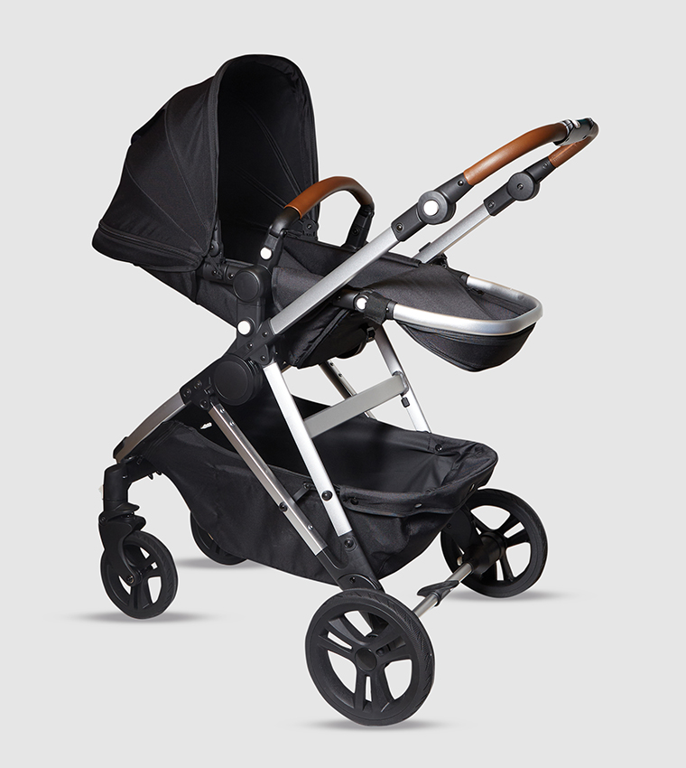 2 in 1 Multifunction Reversible Baby Stroller (Newborn-3 Years), 15700 gm