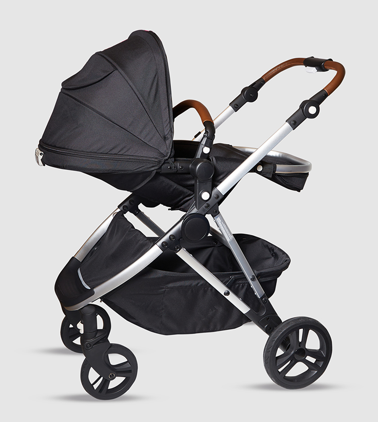 2 in 1 Multifunction Reversible Baby Stroller (Newborn-3 Years), 15700 gm