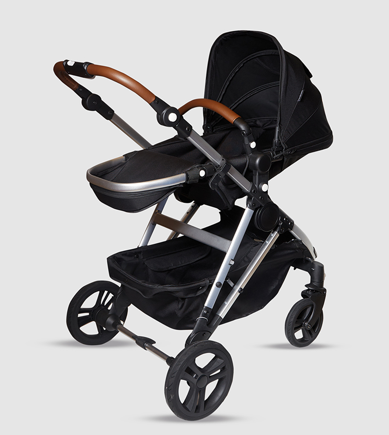 2 in 1 Multifunction Reversible Baby Stroller (Newborn-3 Years), 15700 gm