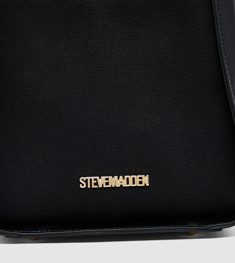 Logo Detail Handheld Bag