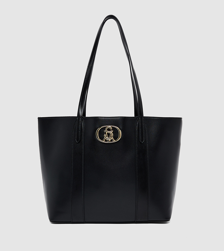 شنطة كتف مع باوتش