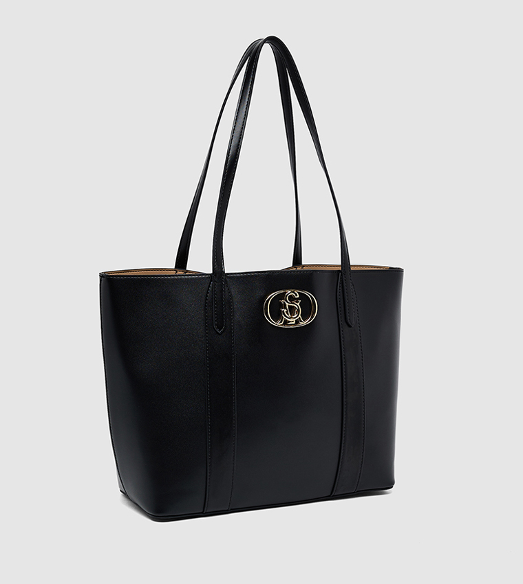 شنطة كتف مع باوتش