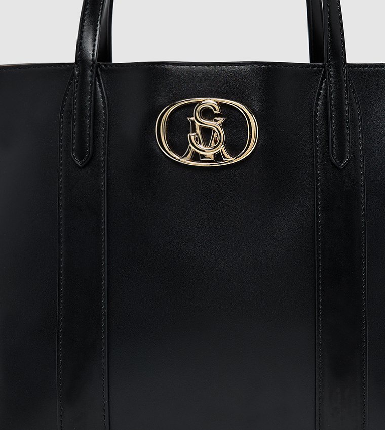 شنطة كتف مع باوتش