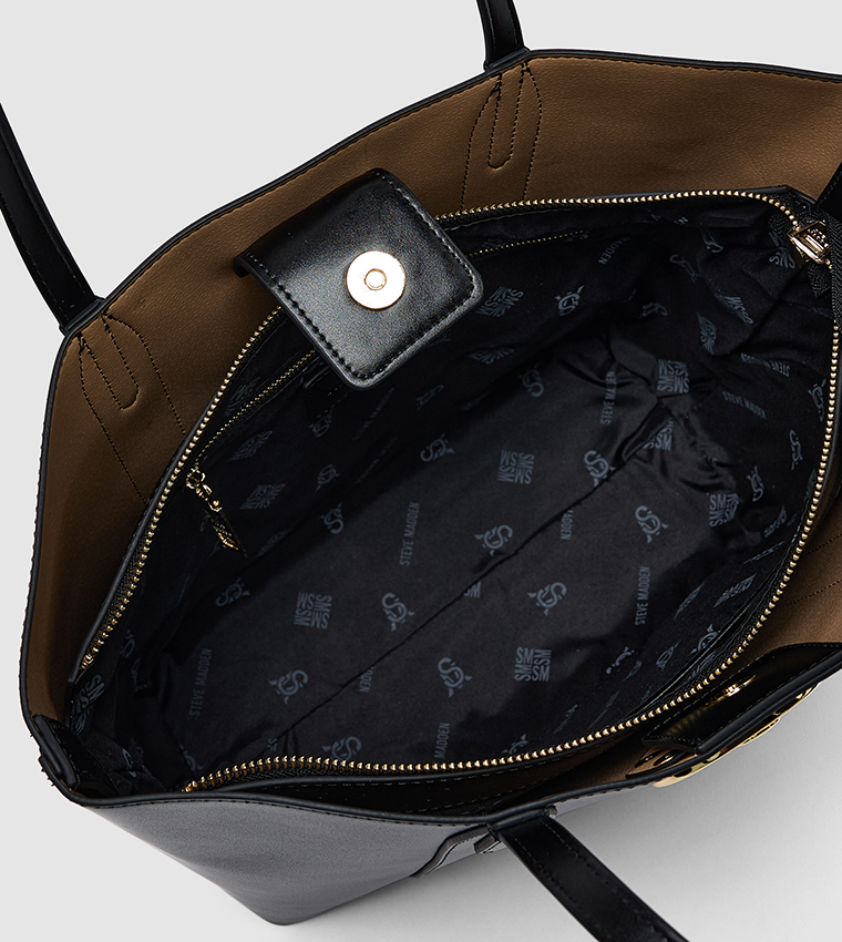 شنطة كتف مع باوتش