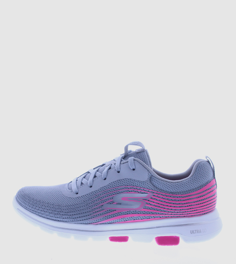 Buy Skechers Gowalk 5 Sneakers Grey In Grey 6thStreet Bahrain