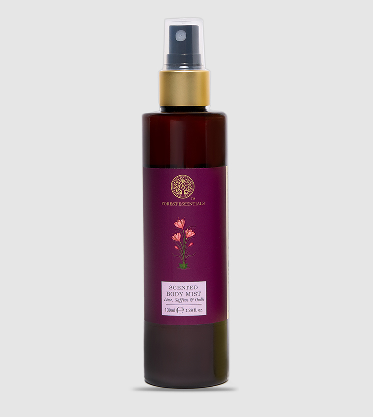 Fragrances & Body Care Gift Set (Body Mist 130ml/Perfume 10ml/Bath and Shower Oil 130ml)