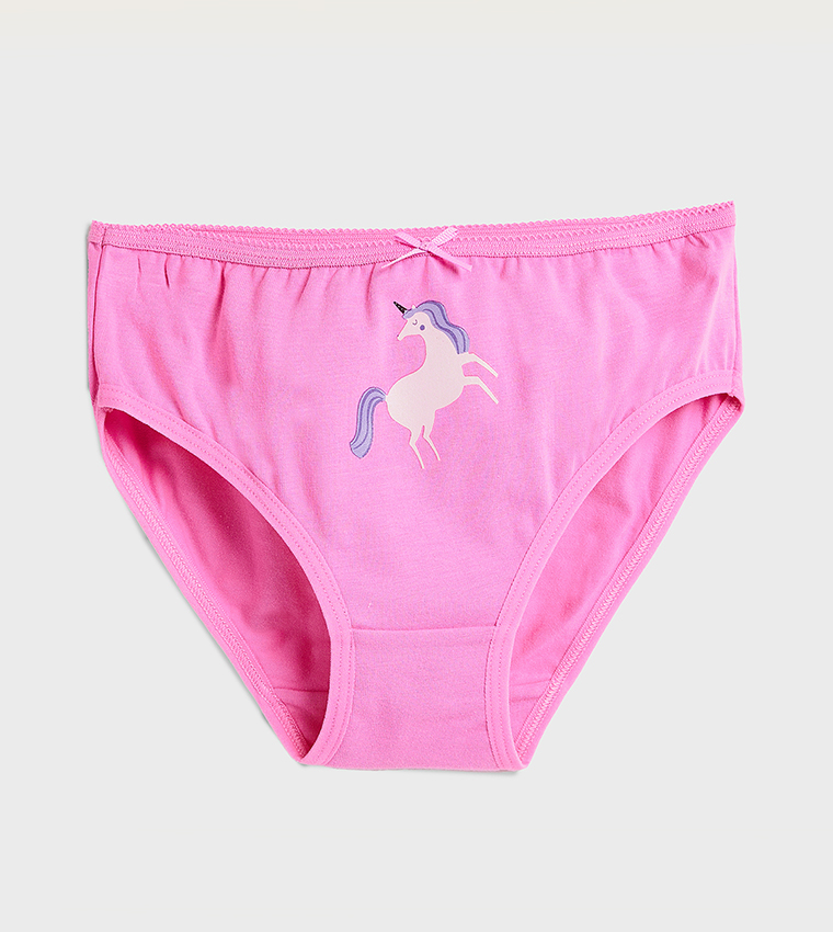 Pack of 5 Bikini Briefs
