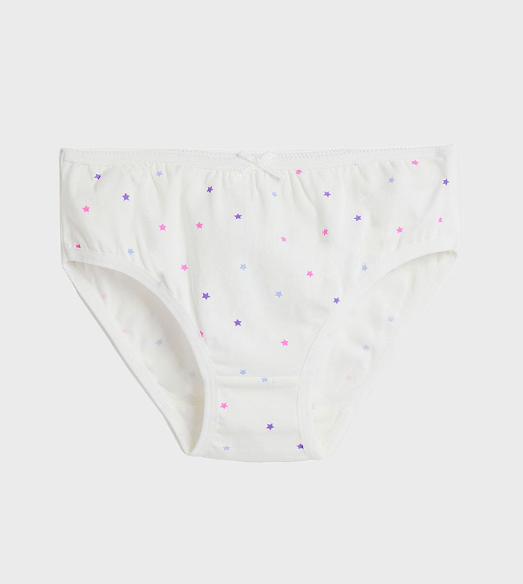 Pack of 5 Bikini Briefs