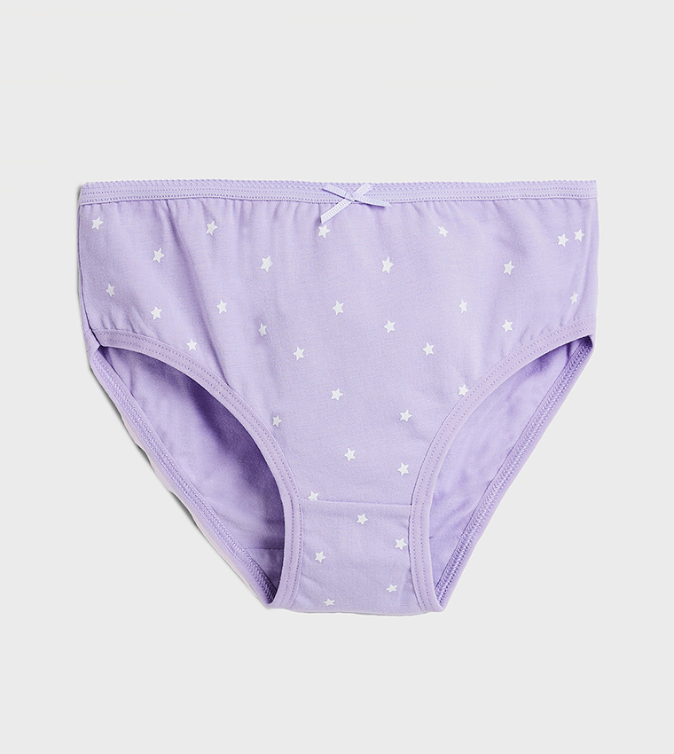 Pack of 5 Bikini Briefs